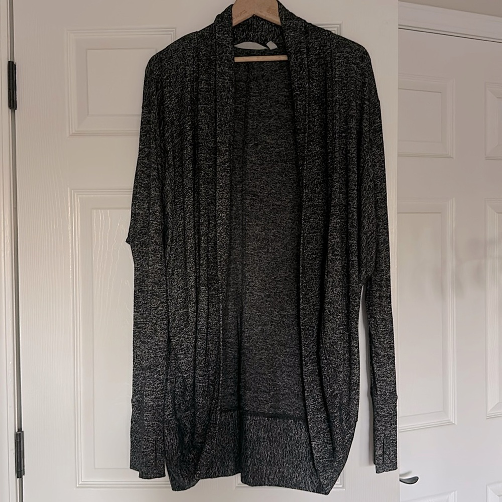 ATHLETA open cardigan